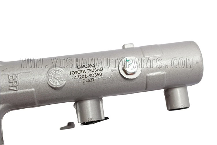 Toyota Tsusho Cworks BRAKE MASTER CYLINDER 47201-3D350 suppliers