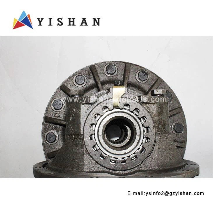 4.qingling differential assm