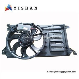 LF8B-15-025 Elektronski sklop ventilatorjev M3 2.0L 2010-2012