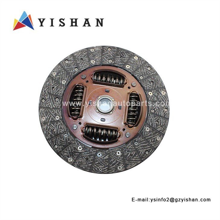 CLUTCH DISC 4JJ1