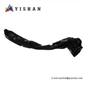 ISUZU DMAX 2006 fender liner 8980071301